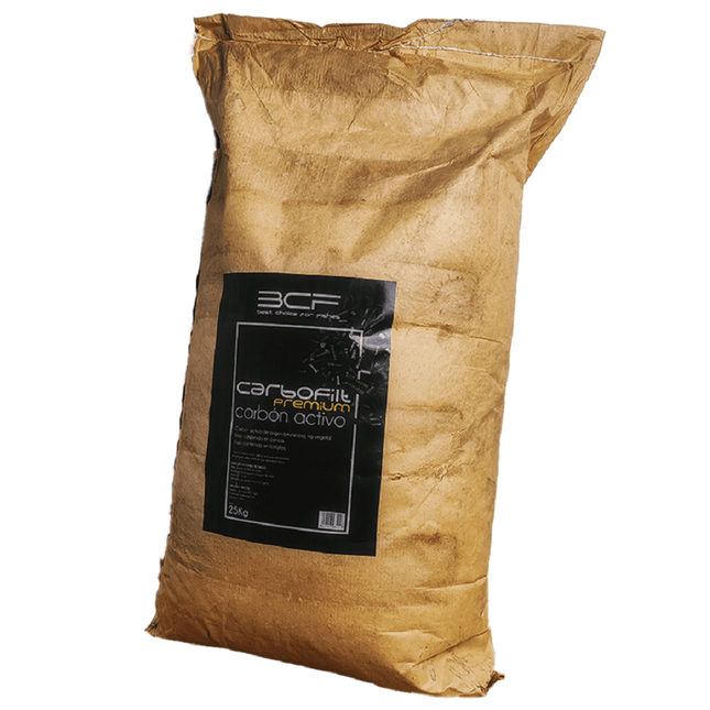 Carbofilt Premium BCF 25 kg