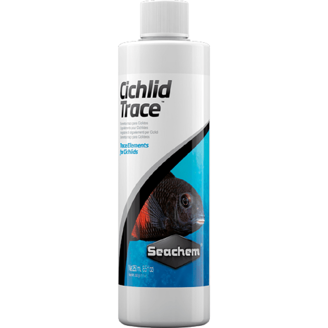 Seachem Cichlid Trace 250 ml