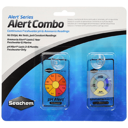 Seachem Combo Pack