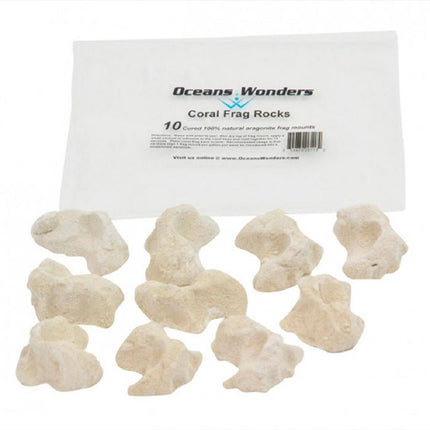 Ocean Wonders Frag Rocks