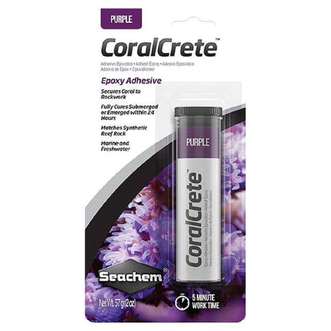 Seachem CoralCrete Gris