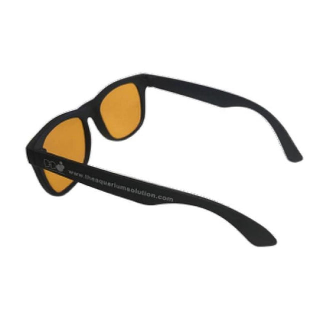 D-D Coral Glasses
