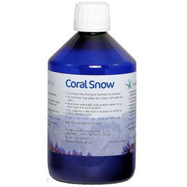 Coral Snow