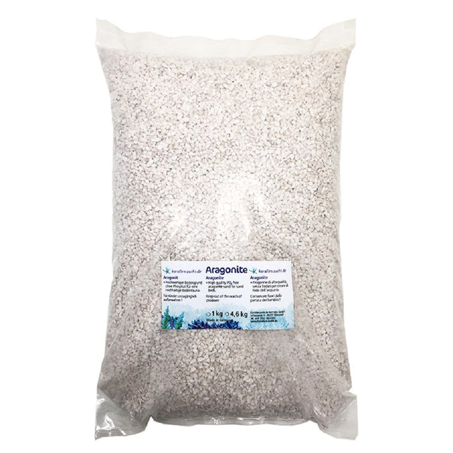 Coralsand Aragonite