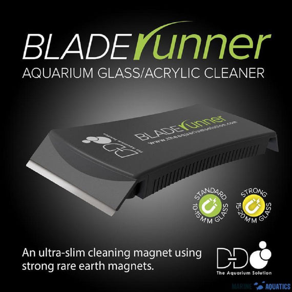 D-D Bladrunner Magnet Cleaner Strong