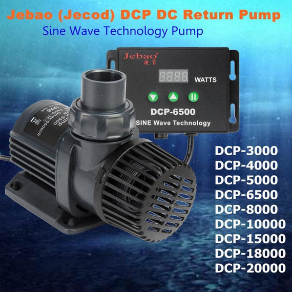 Jecod DCP-20000 SINE wave technology