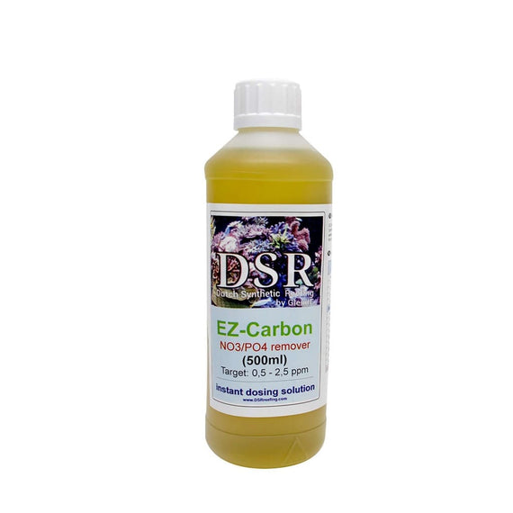 DSR EZ Carbon Reductor Nitratos y Fosfatos