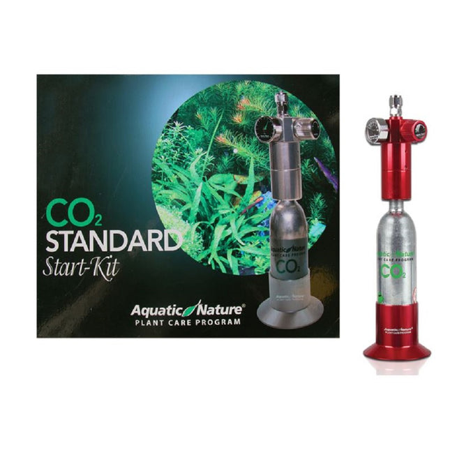 CO2 Standard Kit Deep Red