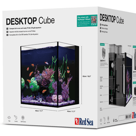 Red Sea Desktop Cube