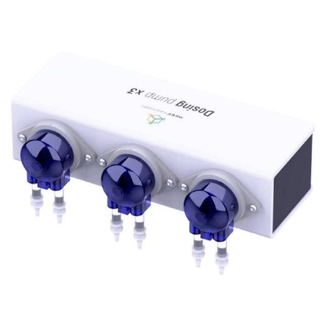 Reef Factory Dosing Pump x3