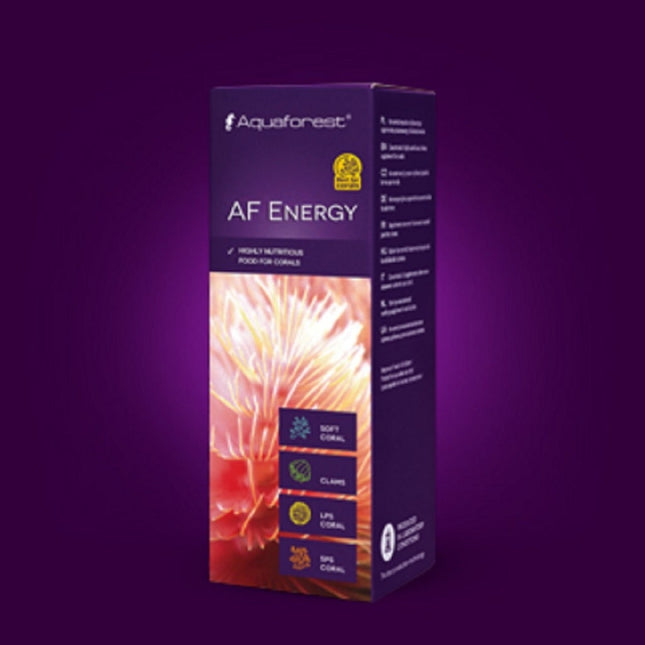 Aquaforest Energy (Coral-E)