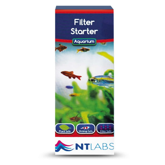 Filter Starter 100 ml NTLabs