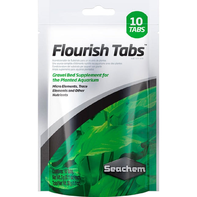 Seachem Flourish Tabs