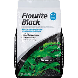 Flourite Black Seachem