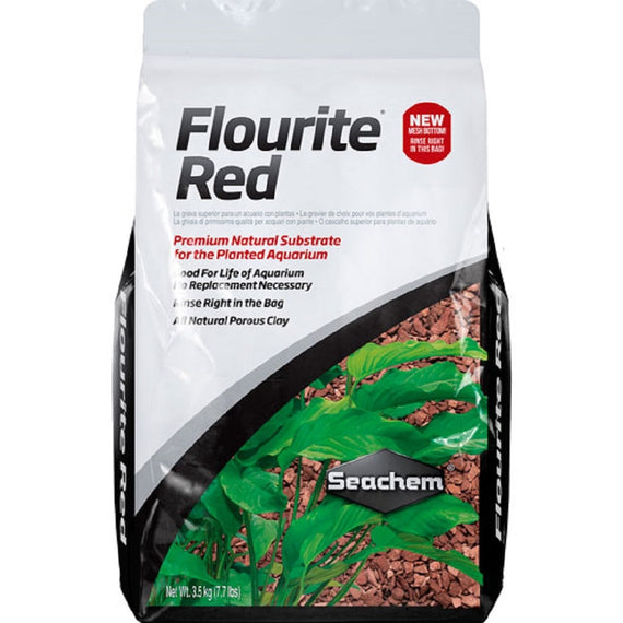Flourite Red Seachem