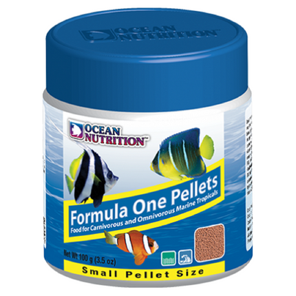 Ocean Nutrition Formula One Granulado