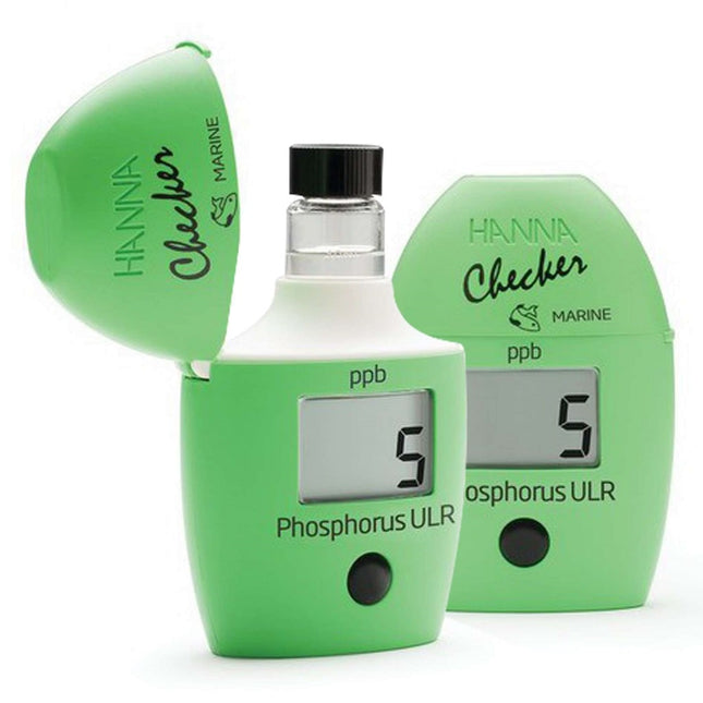 Hanna Checker Fósforo (Rango Bajo 0 a 15 ppm)