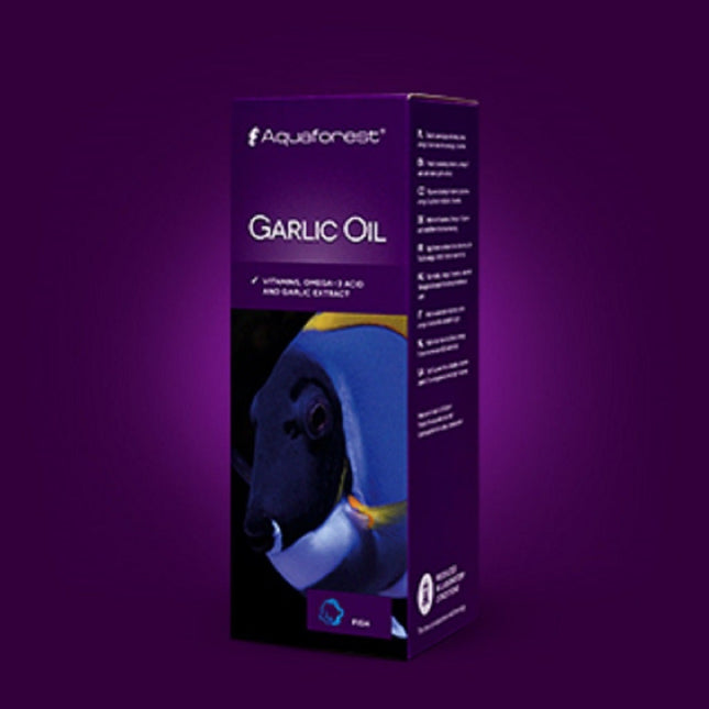 Aquaforest Garlic Oil