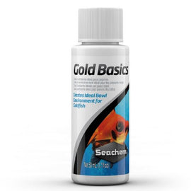 Seachem Gold Basics 50 ml