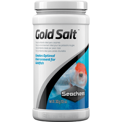 Seachem Gold Salt