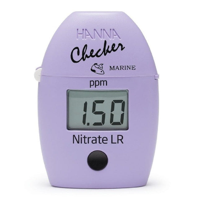 Hanna Checker Nitratos Rango Bajo (0,00 a 5,00 PPM)