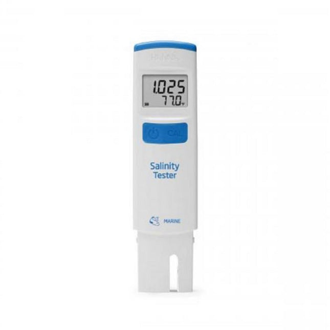 Hanna Tester de Salinidad Impermeable HI98319