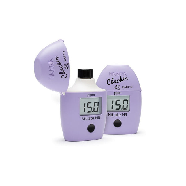 Hanna Checker Nitratos Rango Alto (0,00 a 75 PPM)