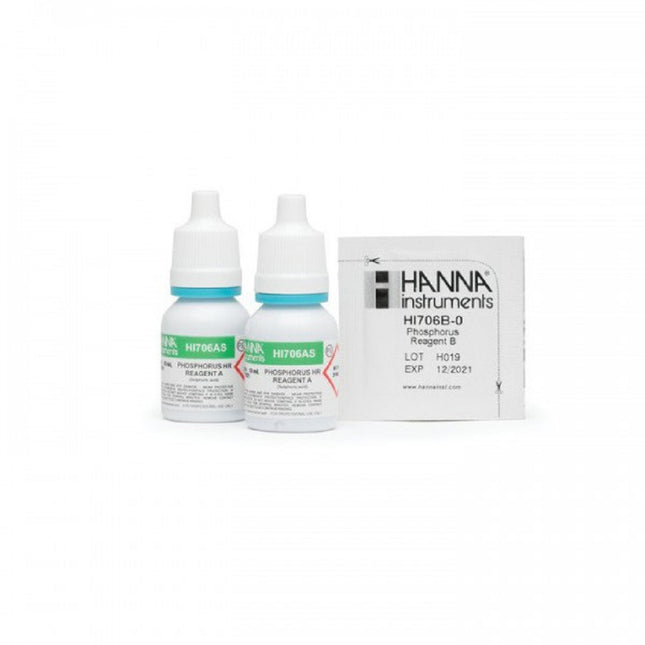 Hanna Reactivo Alcalinidad HI755 25 Test