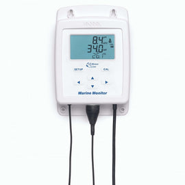 Hanna Monitor de Salinidad, pH y Temperatura