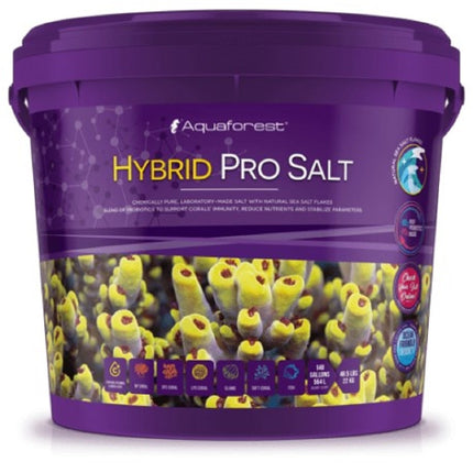Aquaforest Hybrid Pro Salt