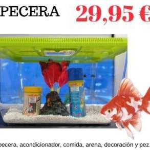 Kit Pecera