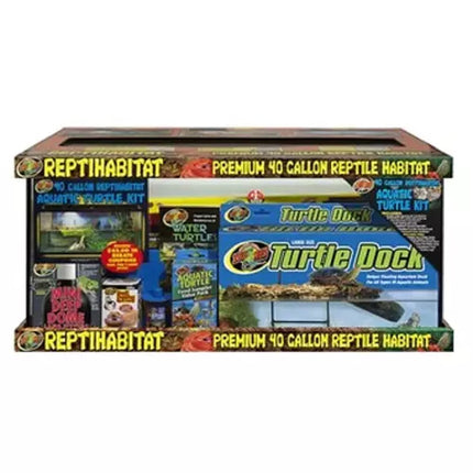 Reptihabitat Kit Tortuga Acuática