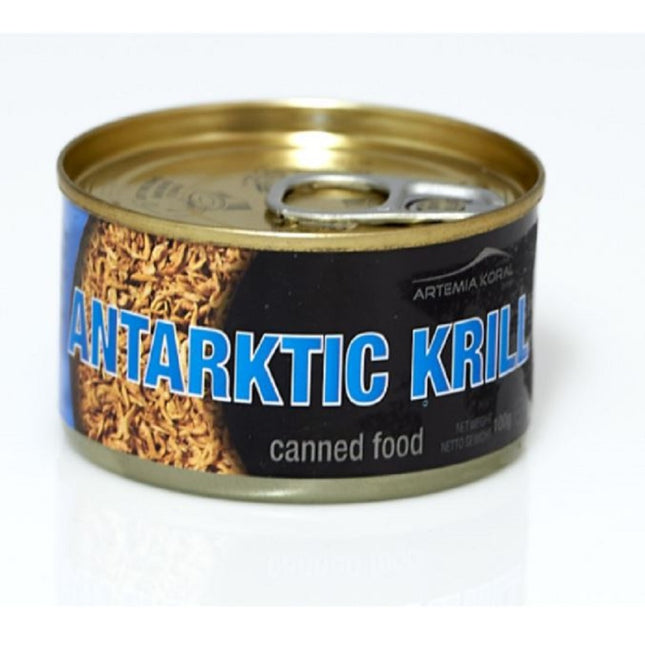 Artemia Koral Antarktic Krill