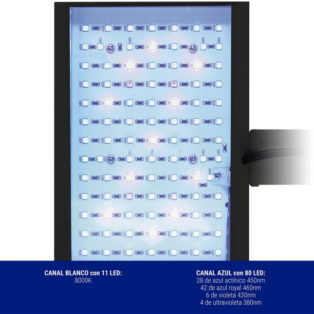 Pantalla MarineLamp LED 90w