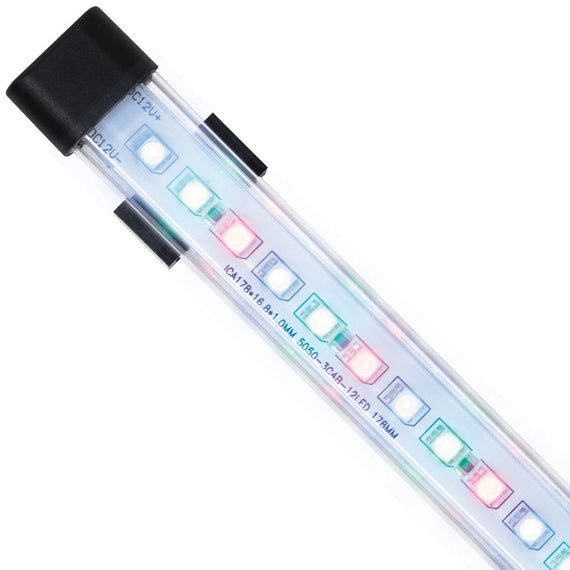 Kit LED RGB en Carcasa Rígida Plástica.