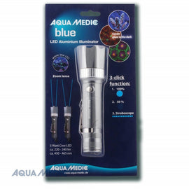 Linterna Aqua Medic Blue