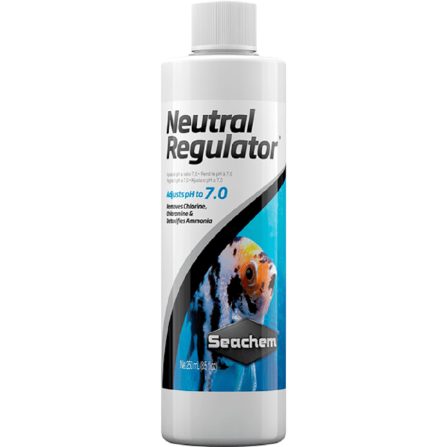 Seachem Liquid Neutral Regulator 250 ml