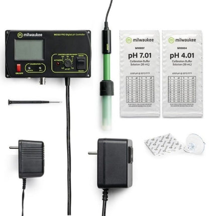 Controlador de PH Milwaukee MC122