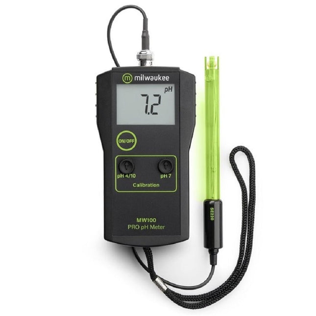 Medidor de PH Milwaukee MW100