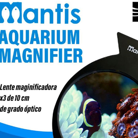 Mantis Magnet Viewer