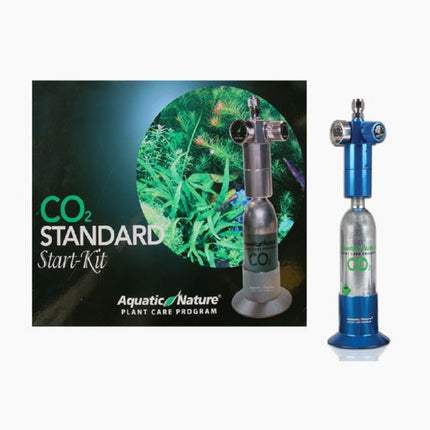 CO2 Standard Kit Marine Blue