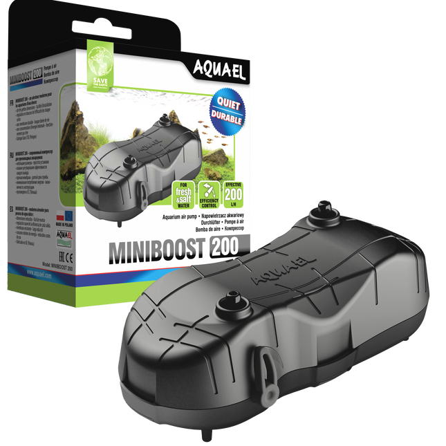 Aquael Aireador Miniboost