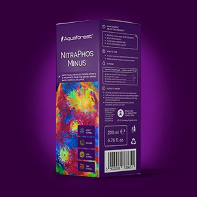 Aquaforest NitraPhos Minus