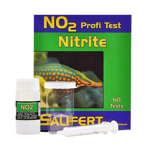 Test de Nitrito NO2 (Salifert)