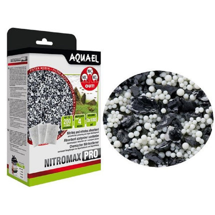 Aquael Nitromax Pro
