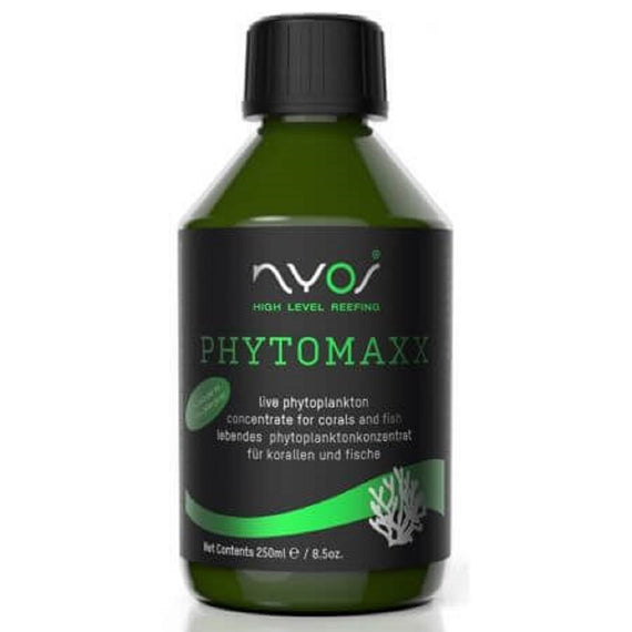 Nyos PhytoMaxx Live Phytoplankton Concentrate
