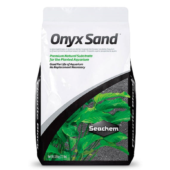 Onyx Sand Seachem