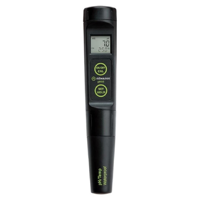 Medidor PH y Temperatura Milwaukee PH55