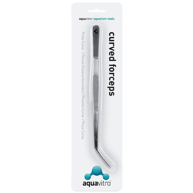 Seachem Aquavitro Pinza Curva 25 cm