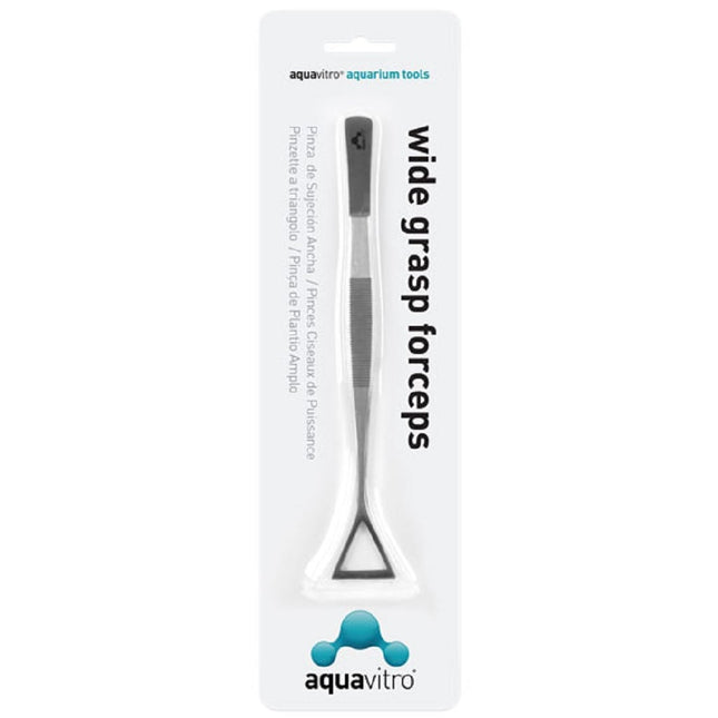 Seachem Aquavitro Pinza de Sujección Ancha 20 cm